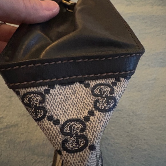 COPY - Vintage Gucci clutch bag - Picture 5 of 6